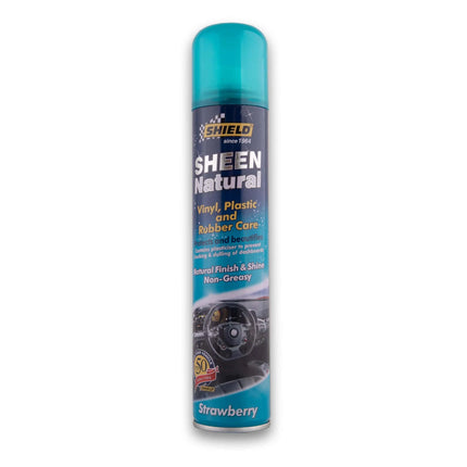 SHEEN NATURAL 200ml STRAWBERRY