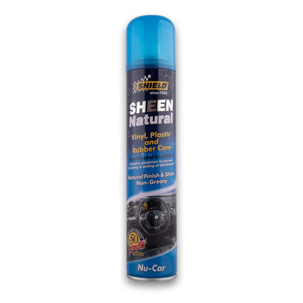 SHEEN NATURAL 200ml NU CAR