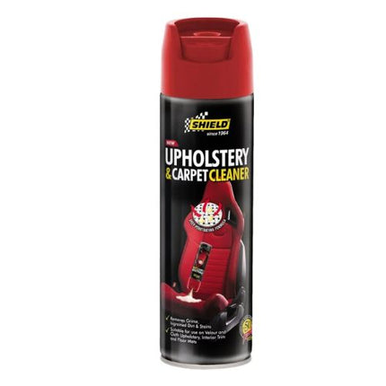 UPHOLSTERY & CARPET CLEANER 275ml