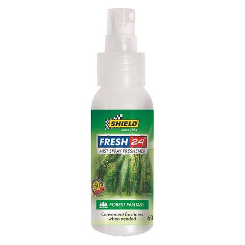 FRESH 24 MIST SPRAY FRESHENER 60ml FOREST FANTASY
