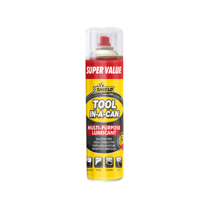 TOOL IN A CAN ELECTRICAL CONTACT CLEANER