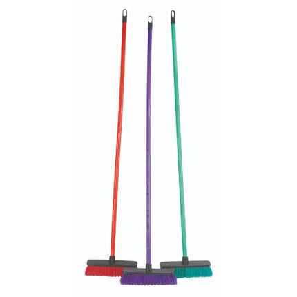 BUDGET BROOM ASSORTED