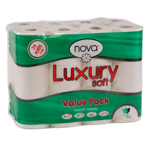 TOILET PAPER 2ply 200 SHEETS