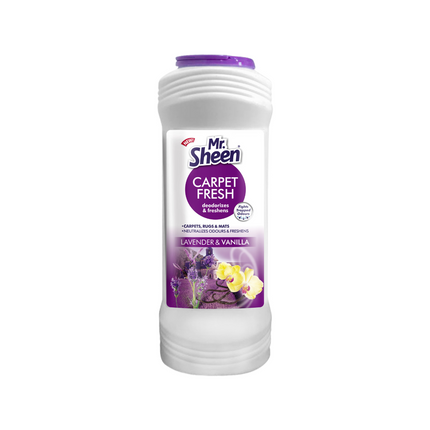 CARPET FRESH 600g LAVENDER & VANILLA