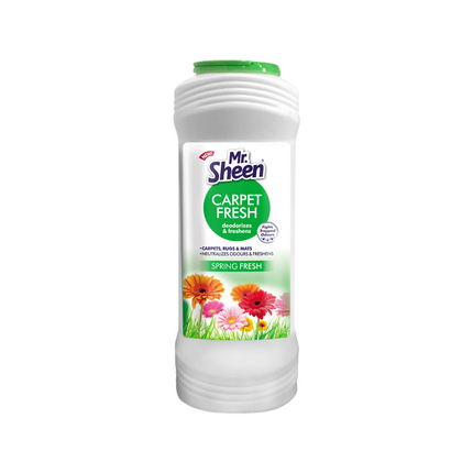 CARPET FRESH 600g SPRING FRESH