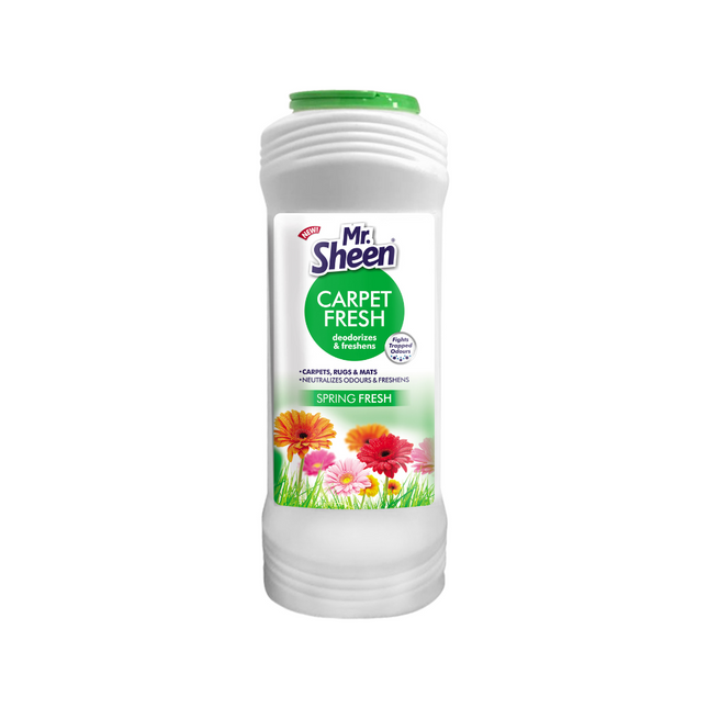 CARPET FRESH 600g SPRING FRESH