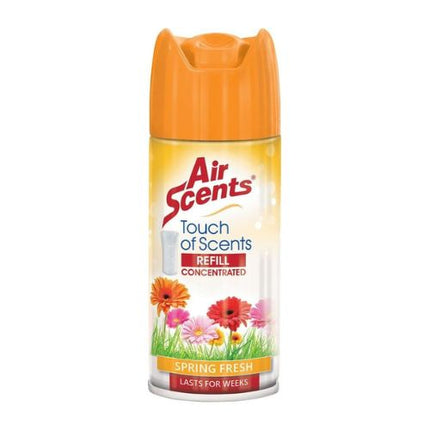 TOUCH OF SCENTS REFILL 100ml SPRING FRESH