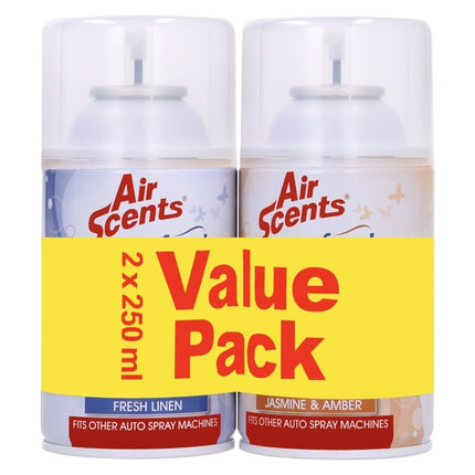 AUTOMATIC SPRAY REFILL 250ml BANDED PACK