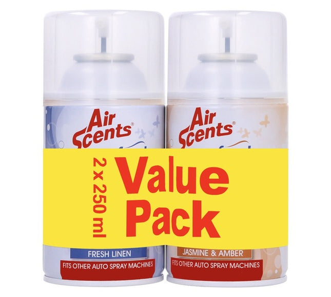 AUTOMATIC SPRAY REFILL 250ml BANDED PACK