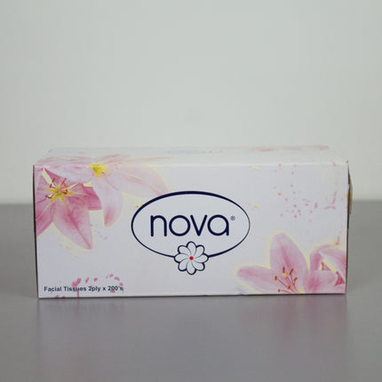 FACIAL TISSUE 2ply 200 Sheets