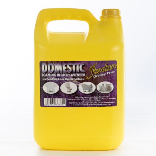 FOAMING BLEACH 5lt
