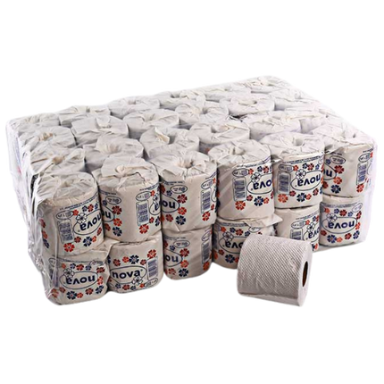 TOILET TISSUE 300sheets 48's