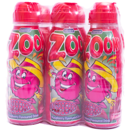 RASPBERRY 300ml 6pc