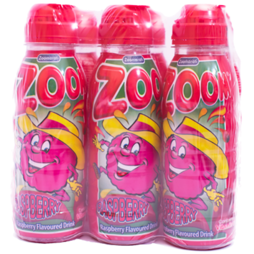 RASPBERRY 300ml 6pc