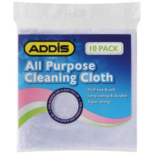 ALL PURPOSE CLOTH 10pc