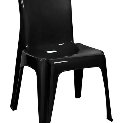 DEZI CHAIR BLACK