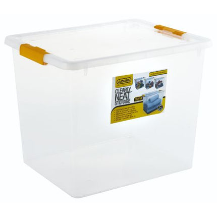 CLEARLY NEAT CONTAINER 70lt