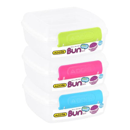 BUN BOX