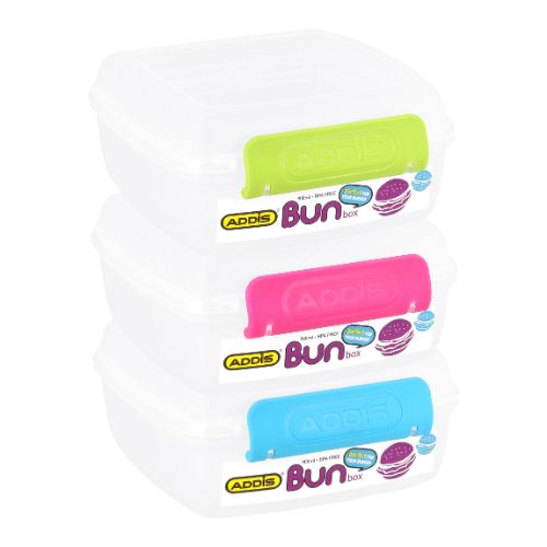 BUN BOX