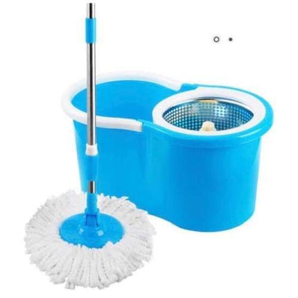 ROTATING MOP & BUCKET ASSORTED COLOUR