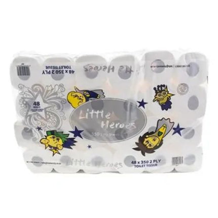 LITTLE HEROES 2ply 48s