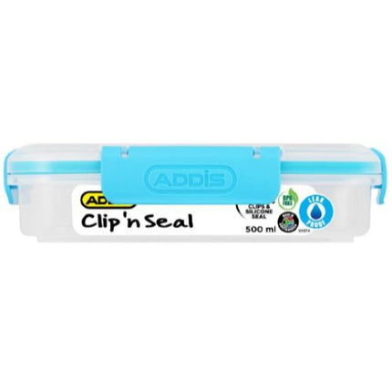 CLIP 'n SEAL 500ml SQUARE