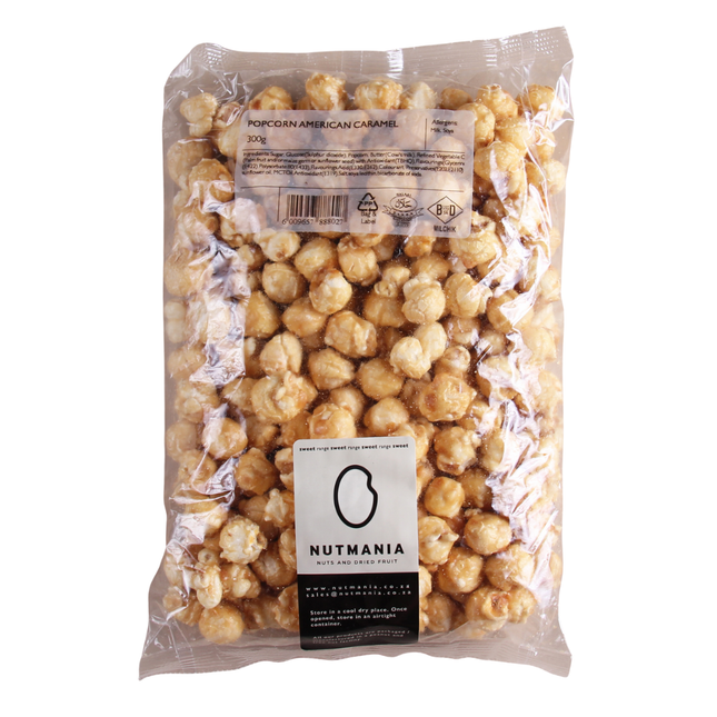 POPCORN CARAMEL 300g
