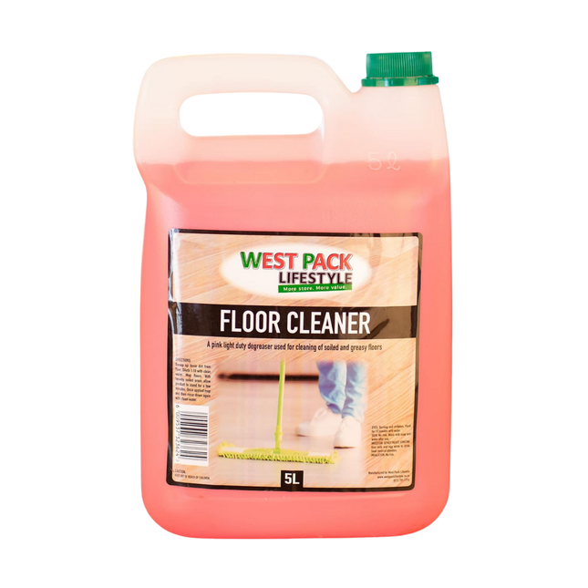 FLOOR CLEANER/DEGREASER 5lt